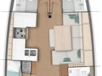 Bootverhuur Jeanneau Sun Odyssey 490 in Lávrio via SamBoat