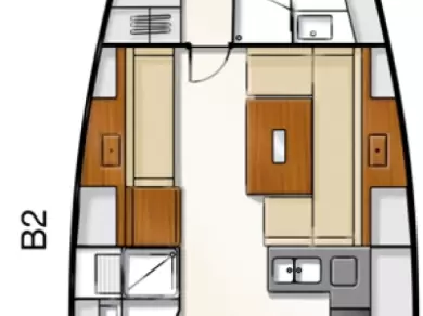 Bootverhuur Hanse Hanse 430 in Kos via SamBoat