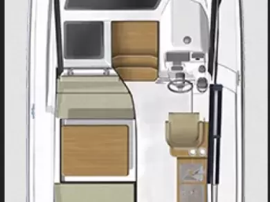 Bootverhuur Bénéteau Antares 9 in Pula via SamBoat