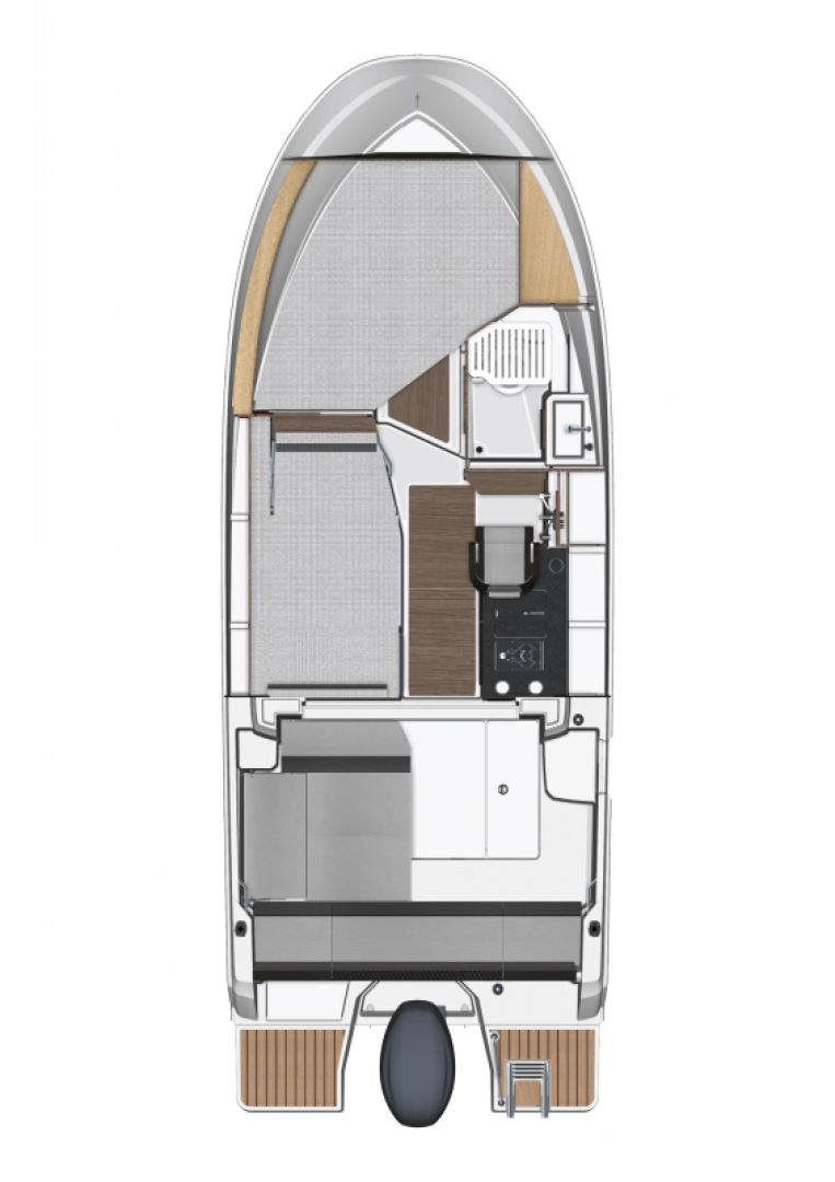 Huur een Jeanneau Merry Fisher 795 Series2 in Pula