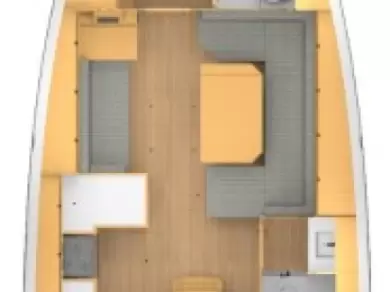 Huur Zeilboot met of zonder schipper Bavaria in Sukošan