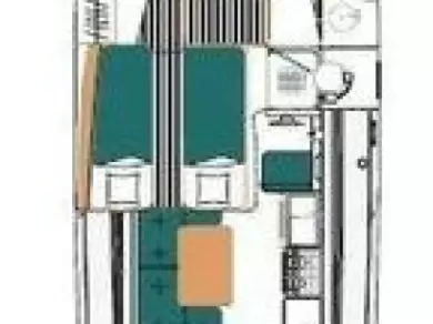 Bénéteau Antares 10.80 Fly te huur van particulier of professional in Rogoznica