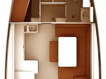 Huur Zeilboot met of zonder schipper Bavaria in Split