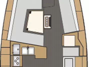 Jachthuur in Split - Elan Impression 45 via SamBoat