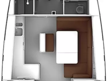 Bootverhuur Bavaria Cruiser 46 in Seget Donji via SamBoat