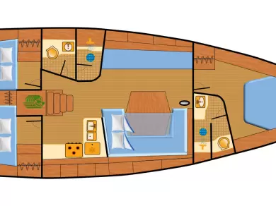 Zeilboot te huur in Pula voor de beste prijs