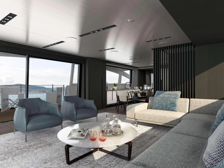 Bootverhuur Miami goedkoop 116' PERSHING