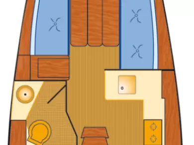 Zeilboot te huur in Punat voor de beste prijs