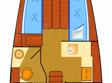 Jeanneau Sun Odyssey 349 te huur van particulier of professional in Pula