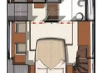 Huur een Prestige Yachts Prestige 550 Flybridge in Podstrana