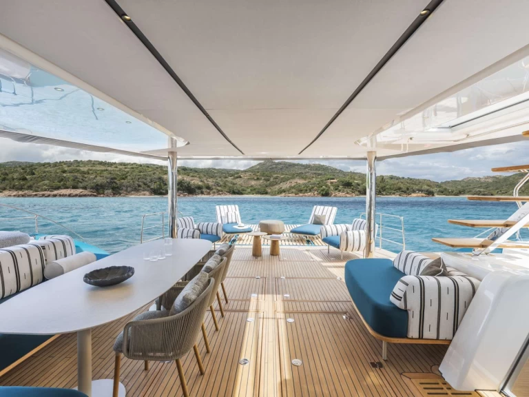 Jachthuur in Caribisch gebied - Lagoon ARKTOS via SamBoat