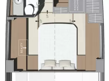 Huur Jacht met of zonder schipper Jeanneau in Trogir