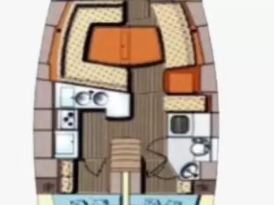 Jachthuur in Lefkáda - Elan Impression 434 via SamBoat