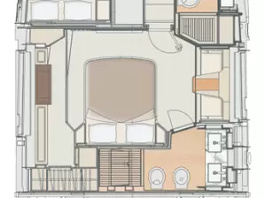 Jachthuur in Sukošan - Azimut Azimut 72 Fly via SamBoat