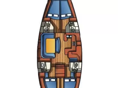 Bootverhuur Jeanneau Sun Odyssey 52.2 in Álimos via SamBoat