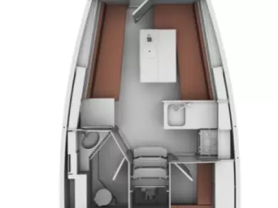 Bavaria Cruiser 32 te huur van particulier of professional in Šibenik