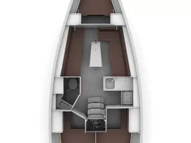 Bavaria Cruiser 34 te huur van particulier of professional in Punat