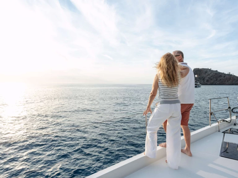 Jachthuur in Sóller - Hanse Agarimo Six via SamBoat