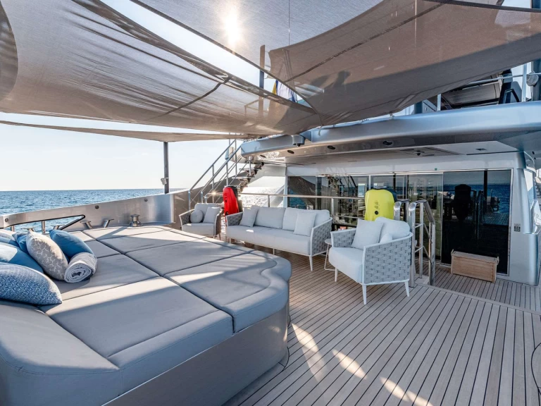 Bootverhuur Pershing CABO in Sint Maarten via SamBoat