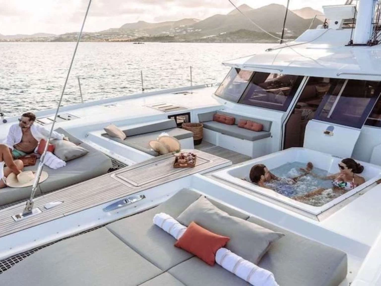 Huur Jacht met of zonder schipper Fountaine Pajot in Virgin Gorda