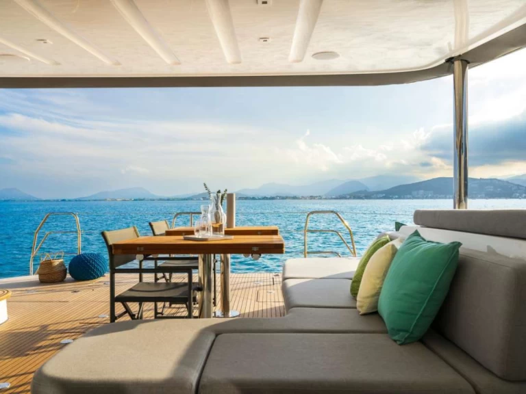 Bootverhuur Lagoon MINTED ONE in Tortola via SamBoat