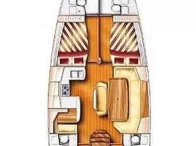 Jachthuur in Trogir - Dufour Gib Sea 51 via SamBoat