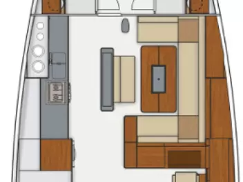 Jachthuur in Trogir - Hanse Hanse 575 via SamBoat