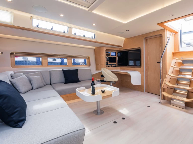 Huur een Hanse Agarimo Six in Sóller