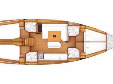 Bootverhuur Álimos goedkoop Sun Odyssey 469
