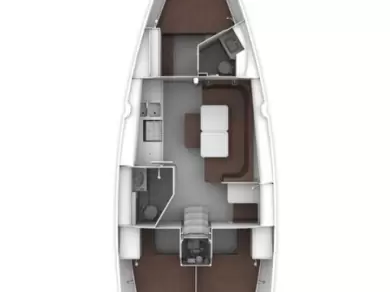 Huur Zeilboot met of zonder schipper Bavaria in Punat