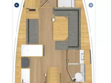 Bootverhuur Bavaria Bavaria C38 in Punat via SamBoat