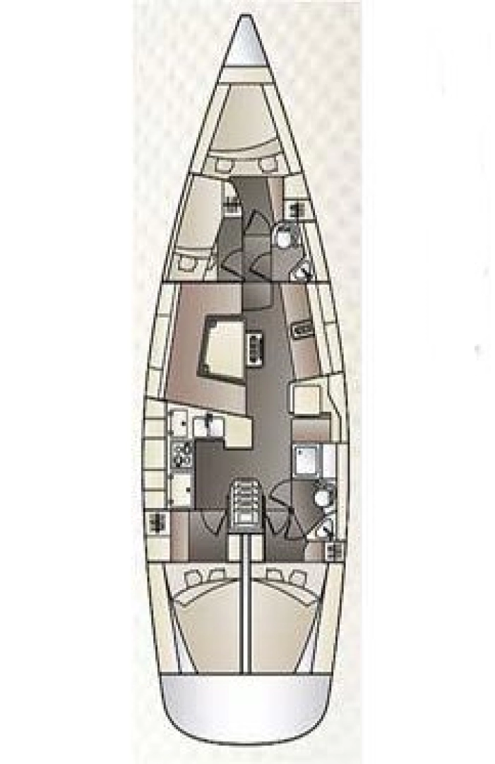 Bootverhuur Elan Impression 444 in Pula via SamBoat