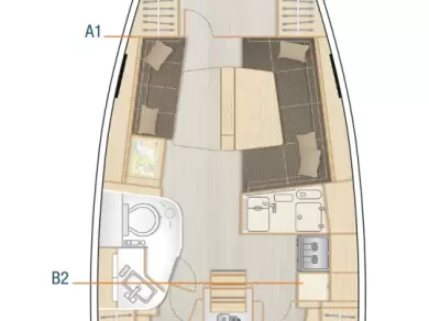 Zeilboot te huur in Pula voor de beste prijs