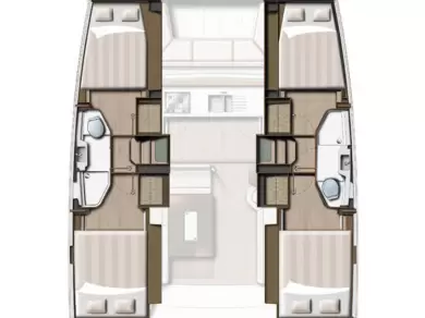 Catamaran te huur in Komolac voor de beste prijs