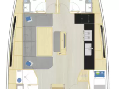 Zeilboot te huur in Šibenik voor de beste prijs