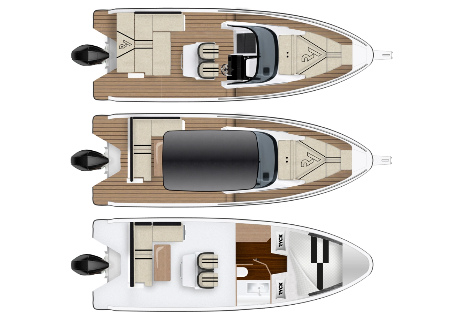 Ryck Yachts RYCK 280 te huur van particulier of professional in Biograd na Moru