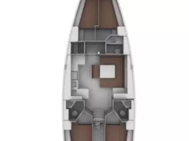 Jachthuur in Sukošan - Bavaria Cruiser 45 via SamBoat