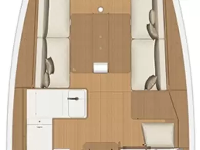 Jachthuur in Fethiye - Dufour Dufour 360 Grand Large via SamBoat