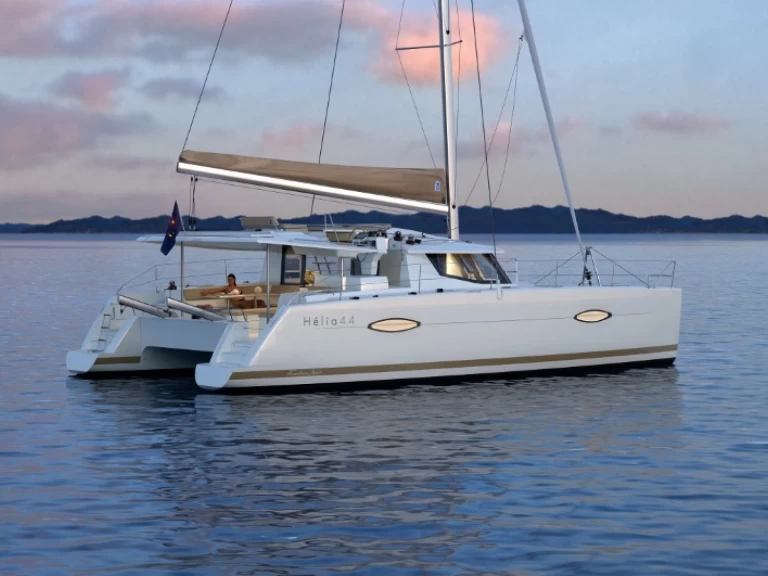 Huur een Fountaine Pajot Helia 44 in Fethiye