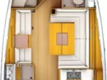 Bootverhuur Jeanneau Sun Odyssey 439 in Álimos via SamBoat