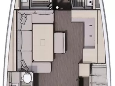 Huur een Dufour Dufour 470 in Kaštela