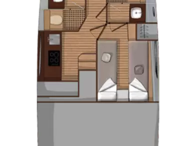 Motorboot te huur in Sukošan voor de beste prijs