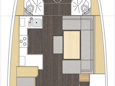 Verhuur Zeilboot Bavaria met vaarbewijs