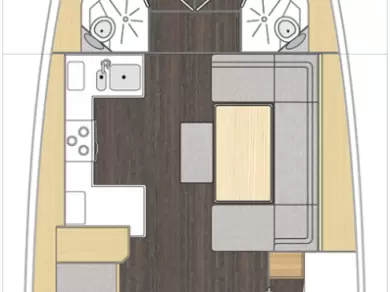 Verhuur Zeilboot Bavaria met vaarbewijs