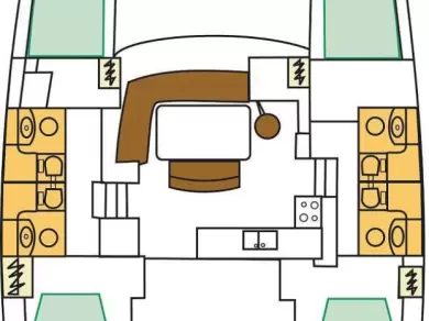 Bootverhuur Marina (City) goedkoop Lagoon 440