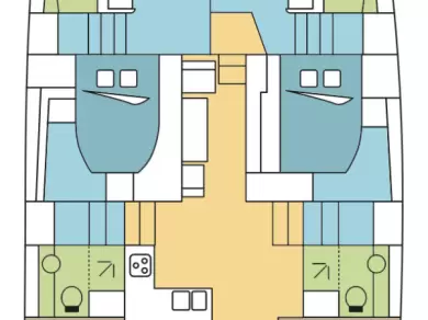Bootverhuur Aquila Aquila 44 in Le Marin via SamBoat