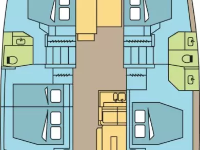 Jachthuur in Pozzuoli - Bali Bali 4.8 via SamBoat