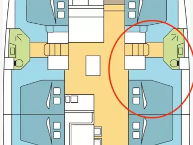 Verhuur Catamaran Bali met vaarbewijs