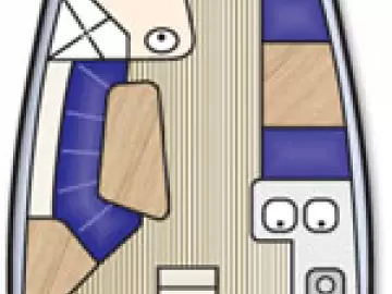 Bootverhuur Catalina Yachts Catalina 350 in Airlie Beach via SamBoat