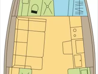 Zeilboot te huur in Jolly Harbour voor de beste prijs